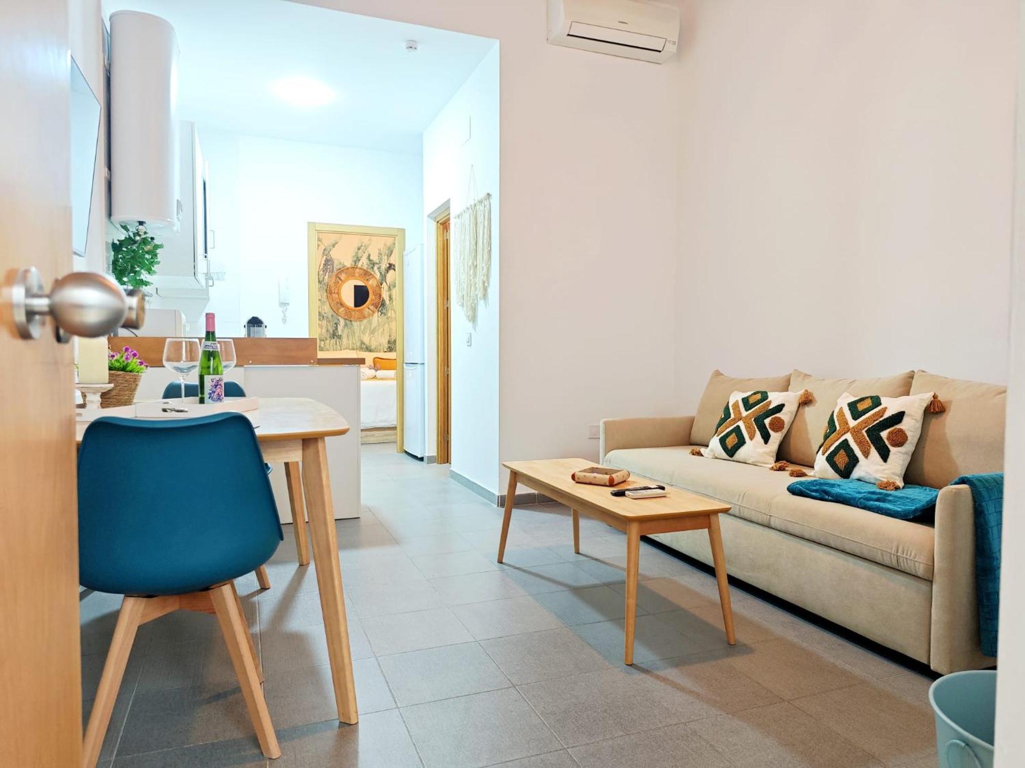 Apartamento Del Mercado Little Apartments Cádiz Exterior foto