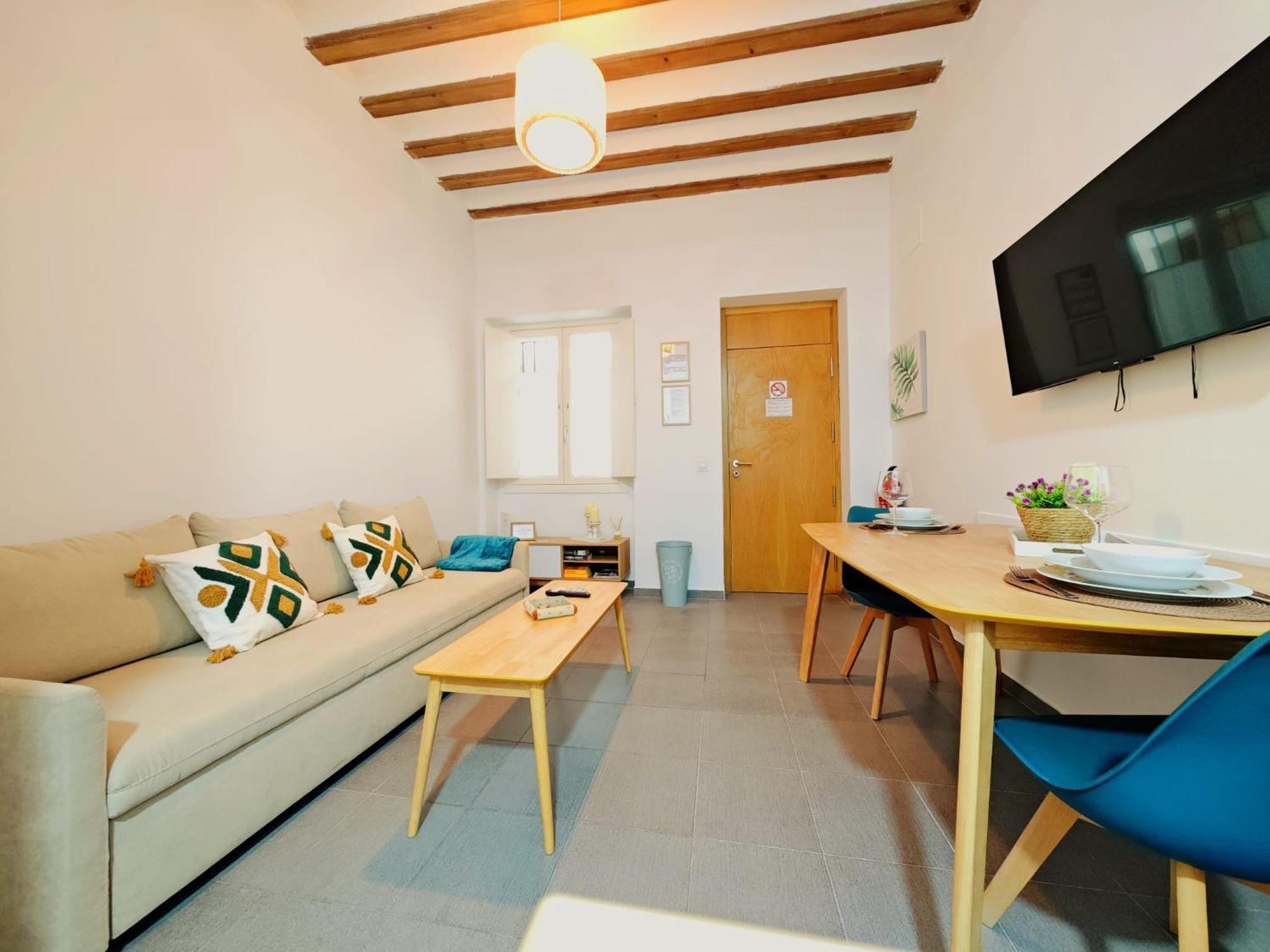 Apartamento Del Mercado Little Apartments Cádiz Exterior foto