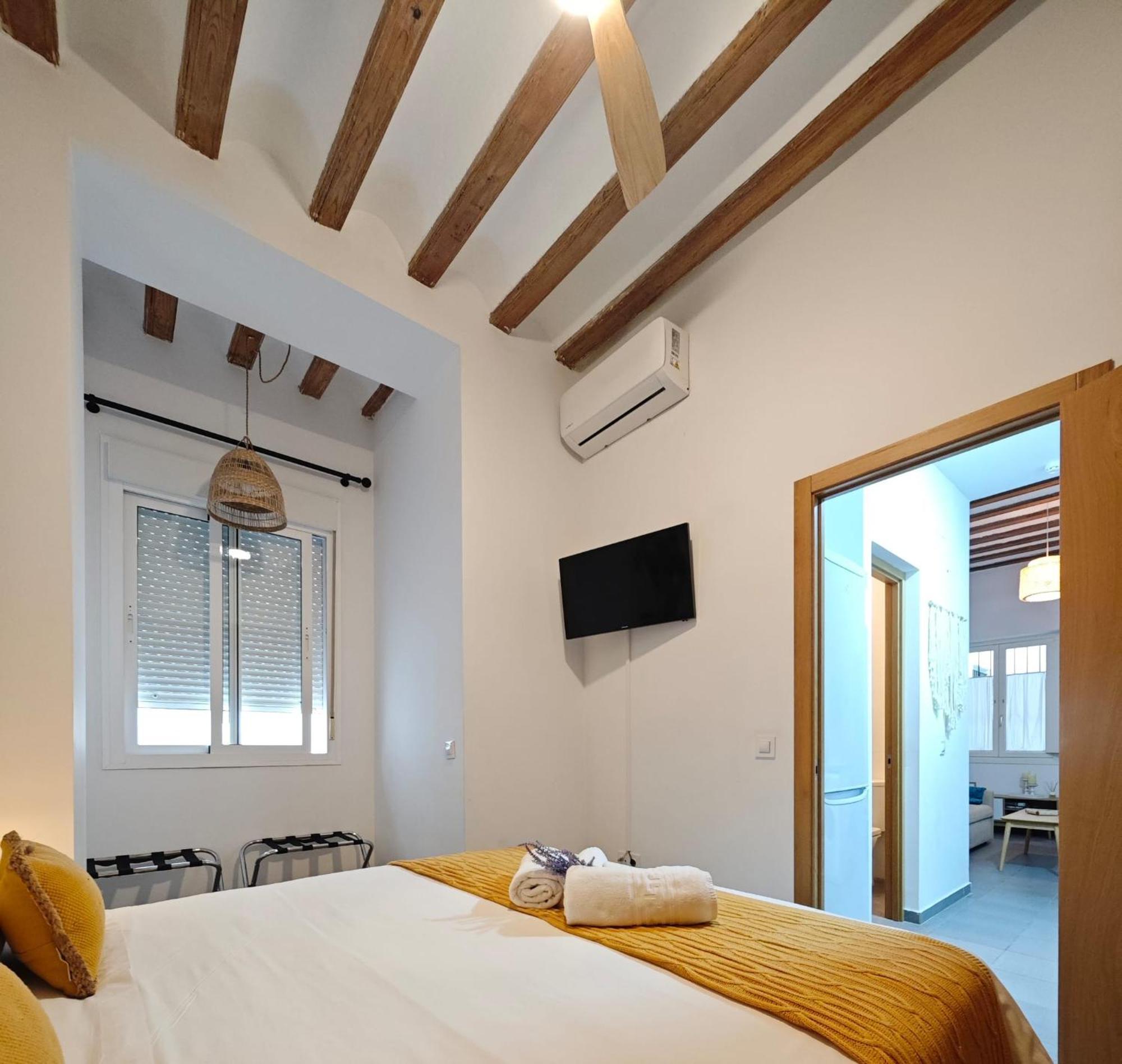 Apartamento Del Mercado Little Apartments Cádiz Exterior foto